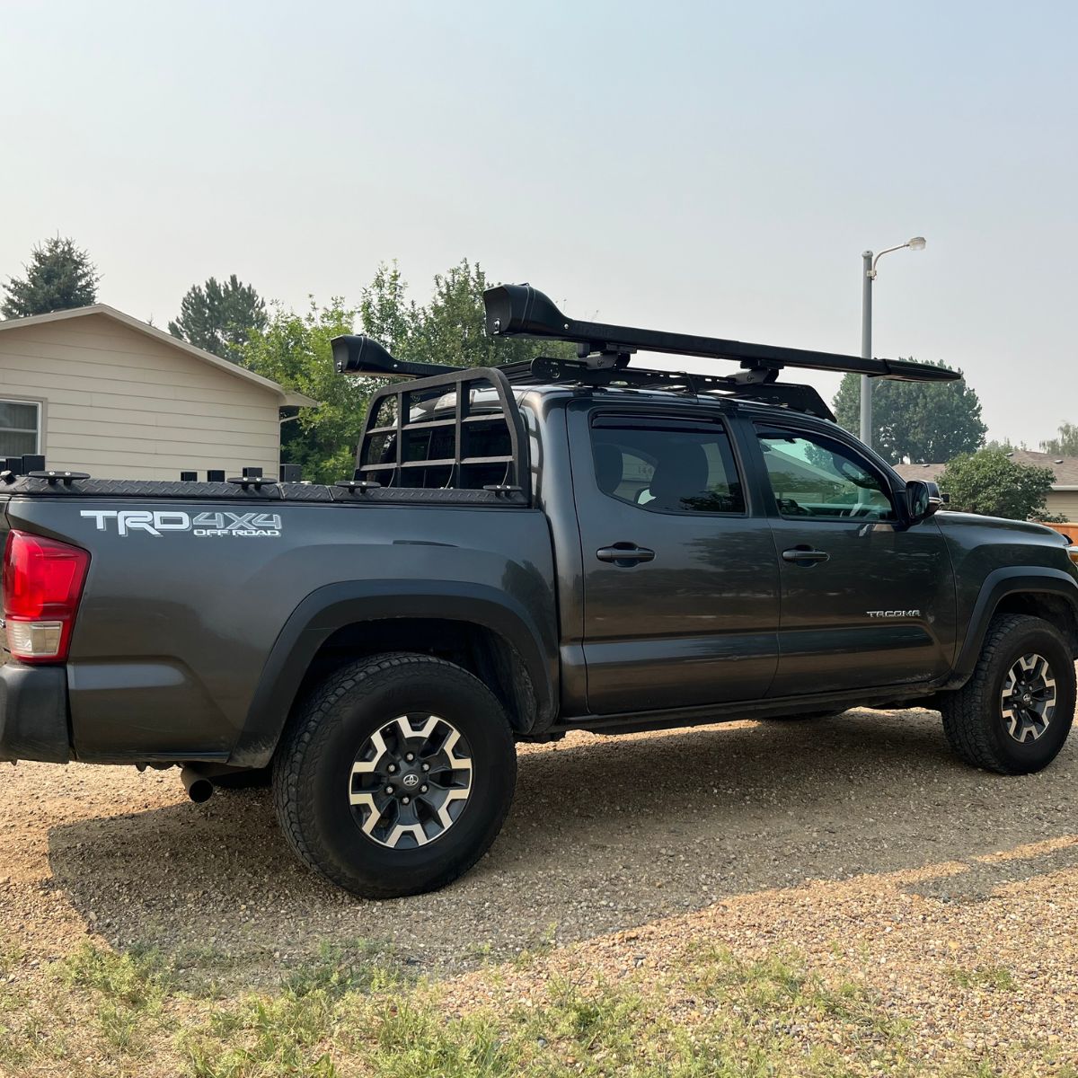 Universal T-Track Mounting Kit | Fits ARC & CRC Rod Carriers