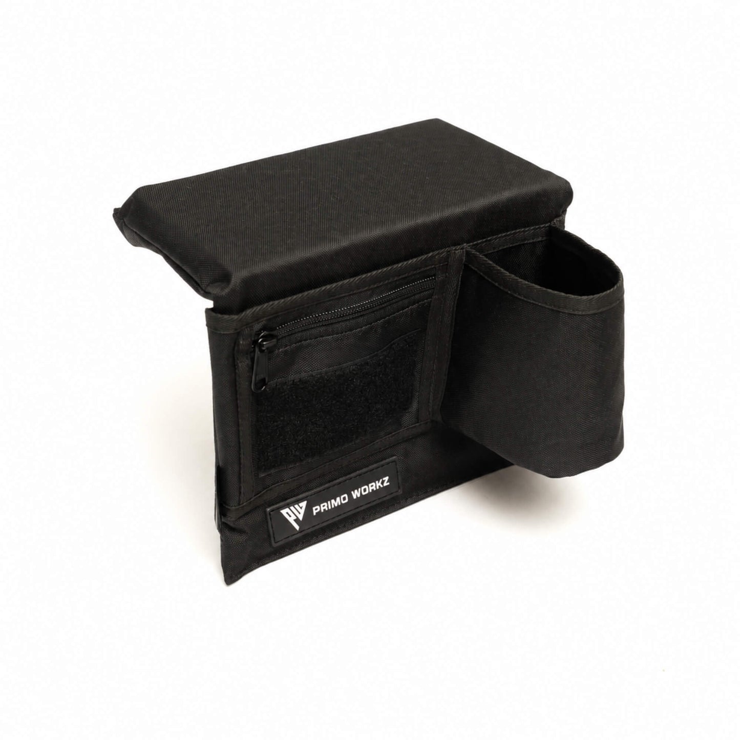 Universal Armrest with Cupholder