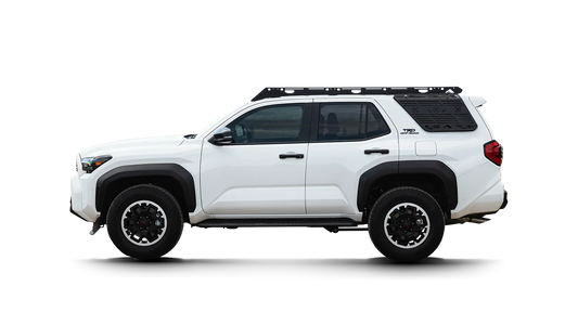 The Capitol (2025+ 6th Generation Toyota 4Runner Roof Rack)