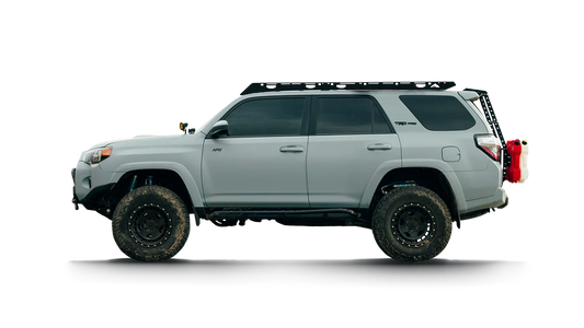 The Crestone (2010-2024 4Runner Roof Rack)