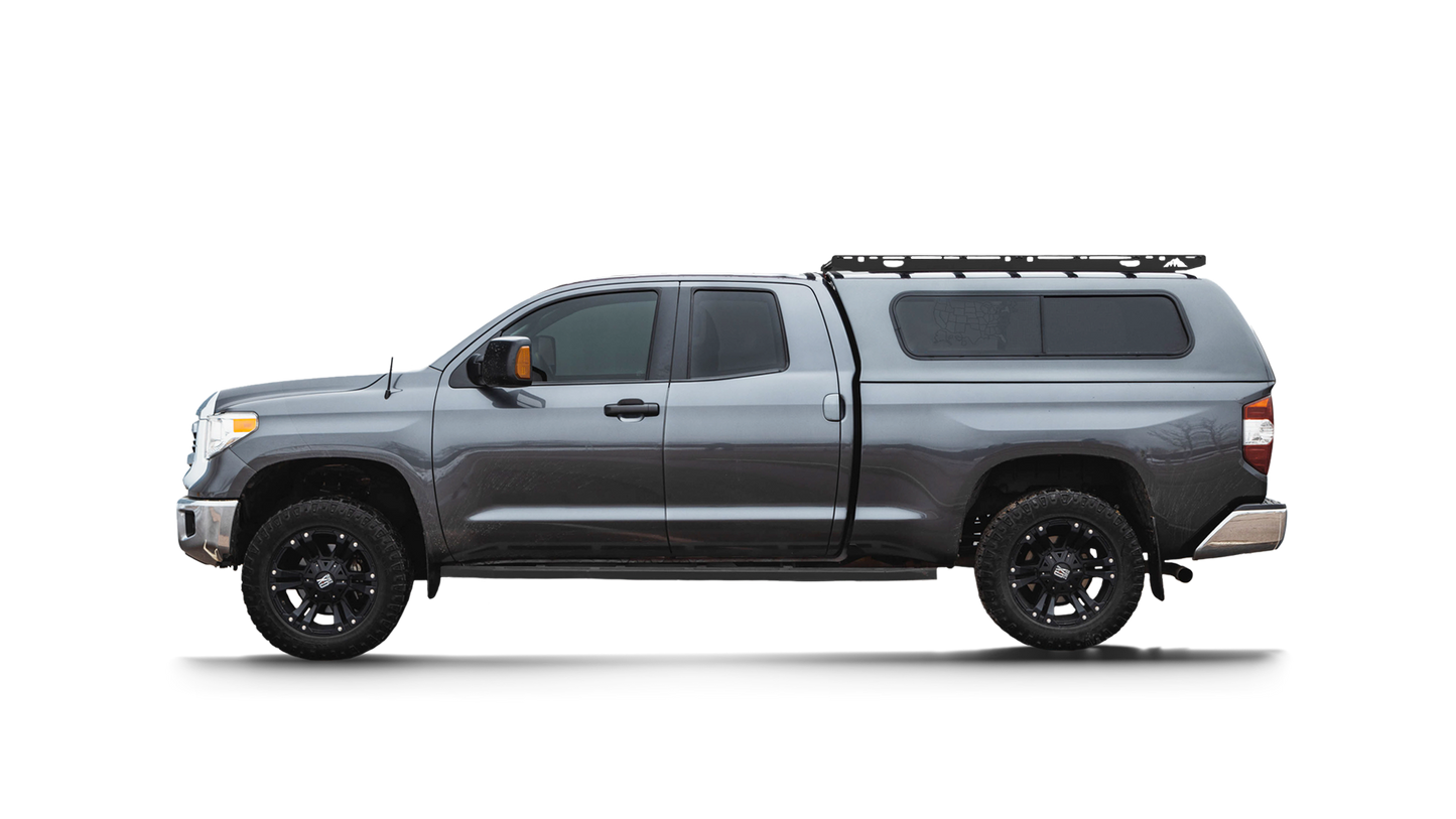 The Crow’s Nest (Truck Topper Rack)
