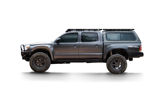 The Crow’s Nest Sport (Truck Topper Rack)
