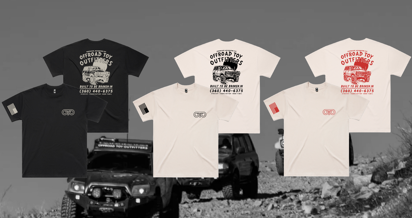 Cruiser Tee