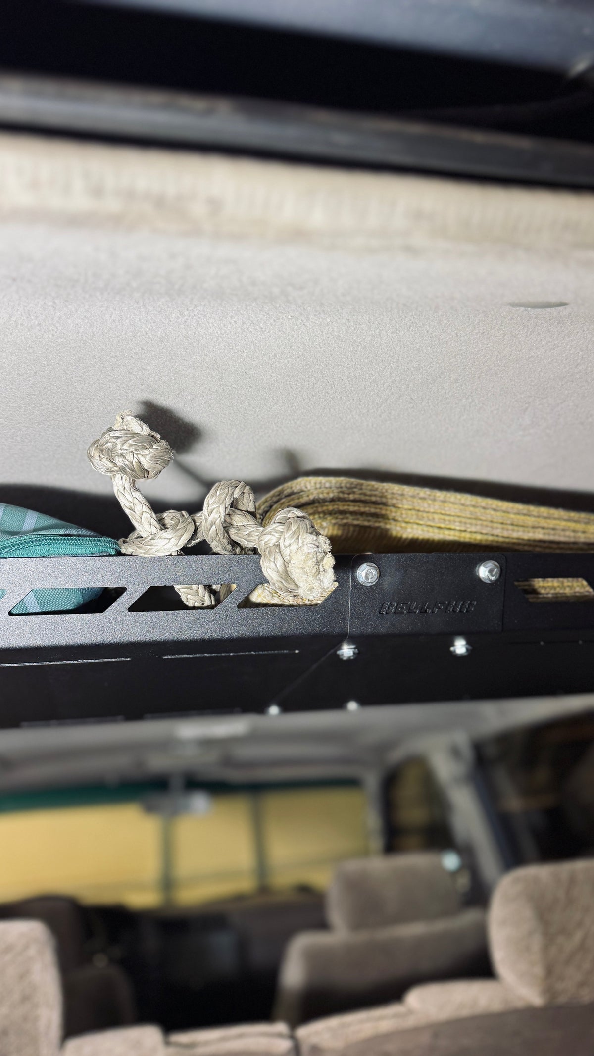 Attic Rack - 80 series Land Cruiser