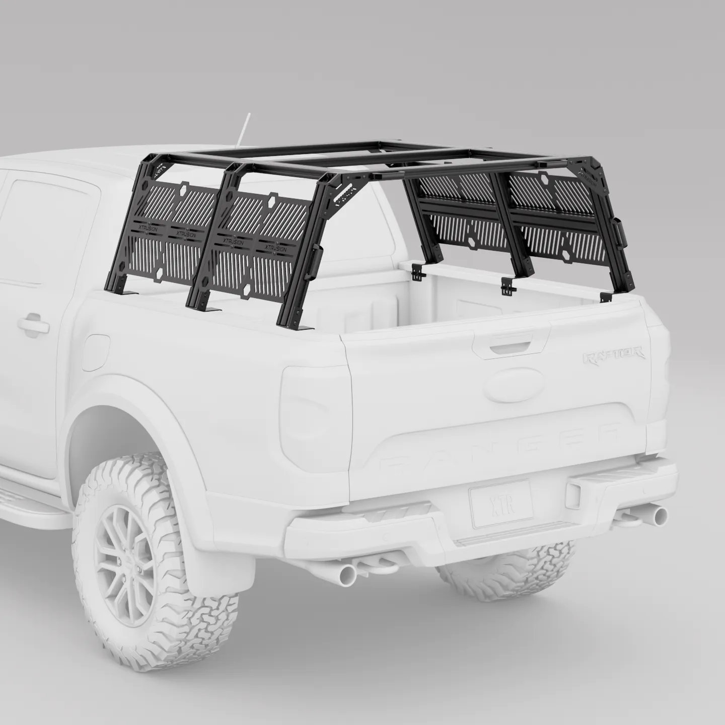 XTR3 Bed Rack for Ford Ranger