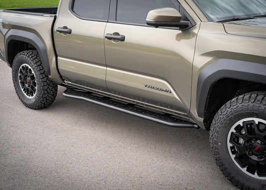 Toyota Tacoma Rock Sliders 4th Gen (2024-2026)