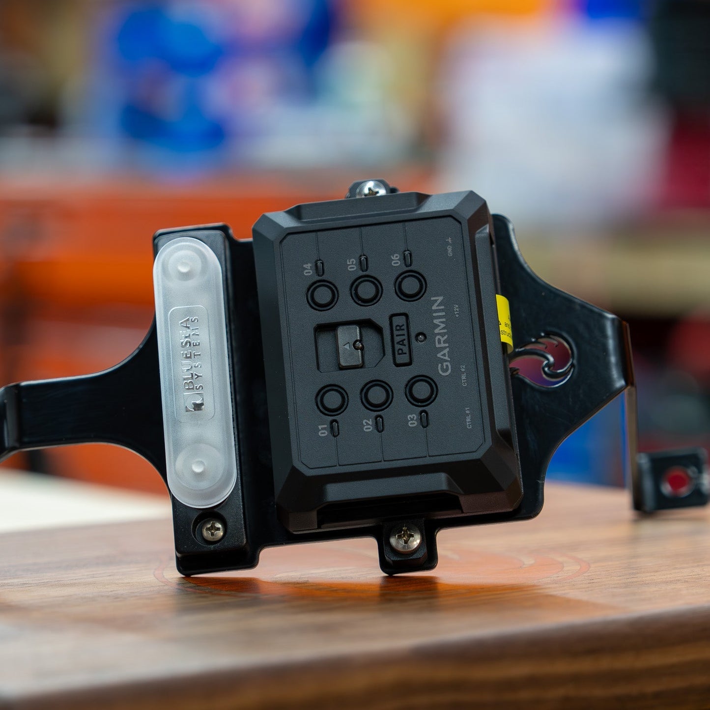 2024+ Tacoma Garmin PowerSwitch Ready To Run Kit