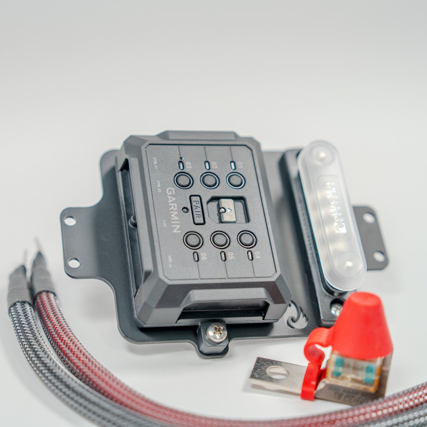 Garmin PowerSwitch Kit - Command Center