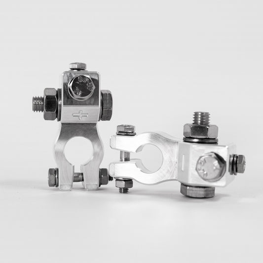 Tacoma Billet Battery Terminals