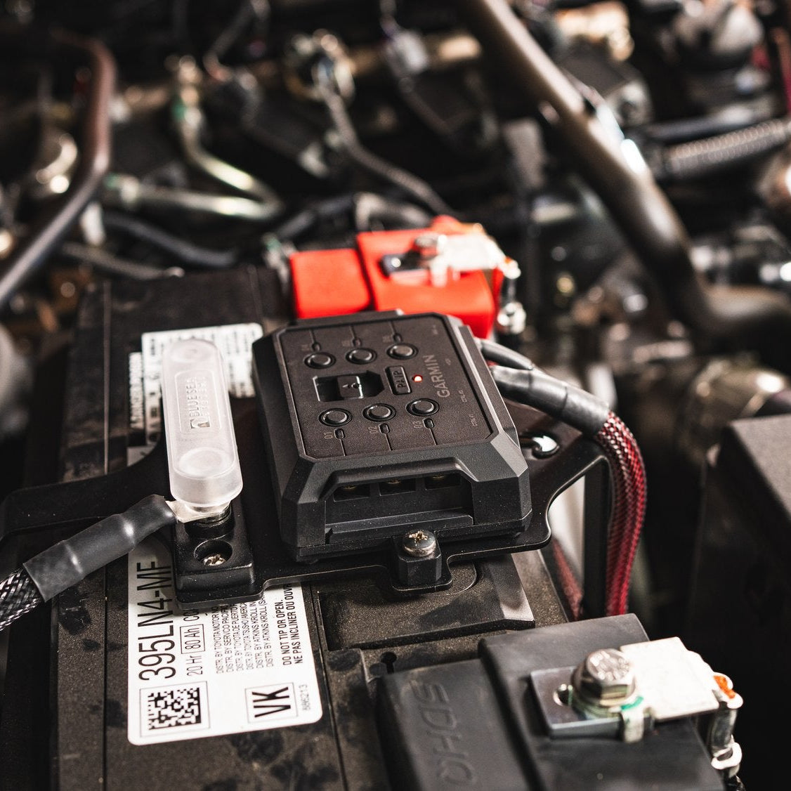 2025+ 4Runner Garmin PowerSwitch Kit