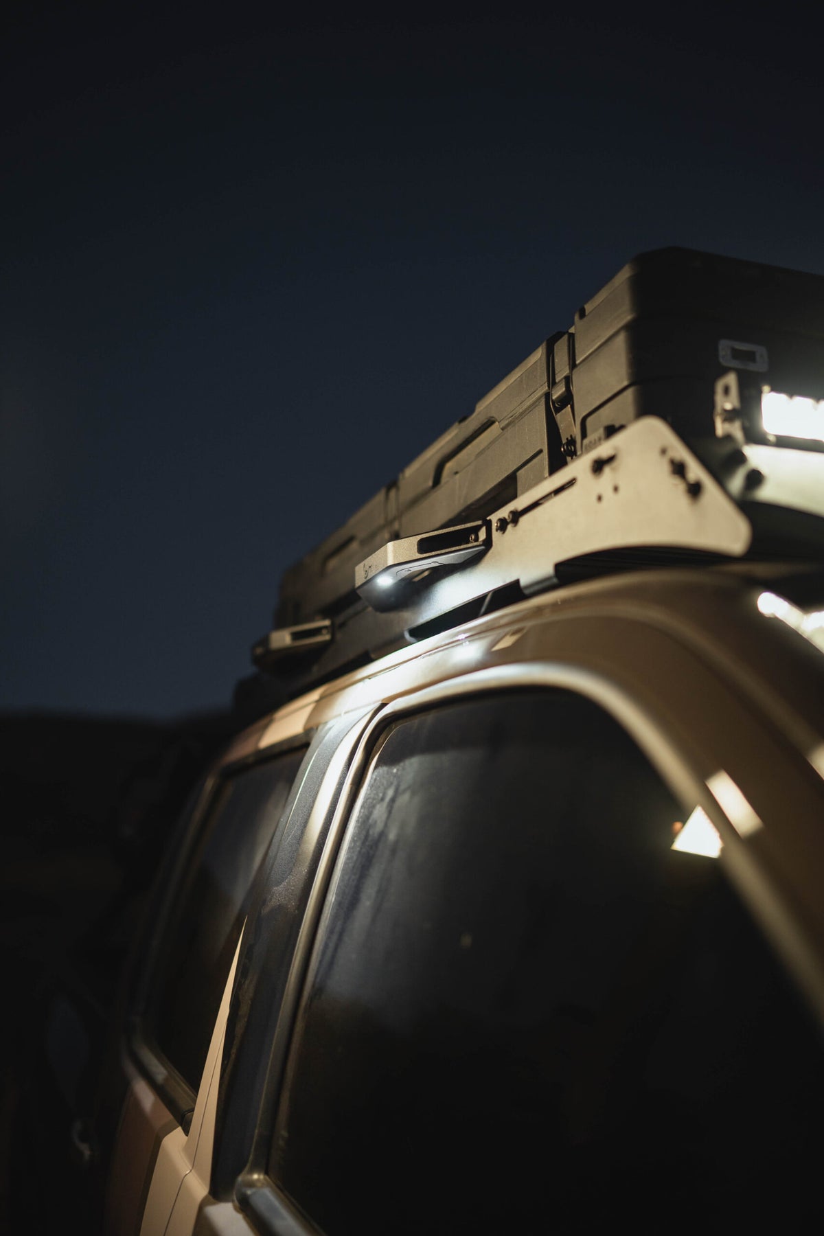 Prinsu Summit Handles with Light view 4