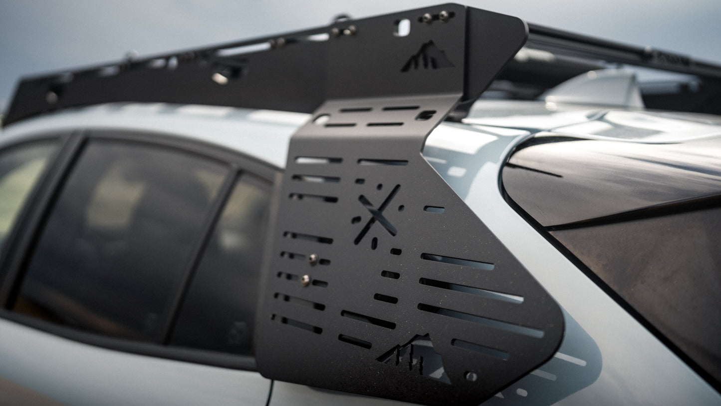 Crosstrek Window Panel
