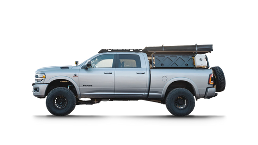 The Diablo (2019-2026 RAM 2500/3500/4500/5500 Roof Rack)