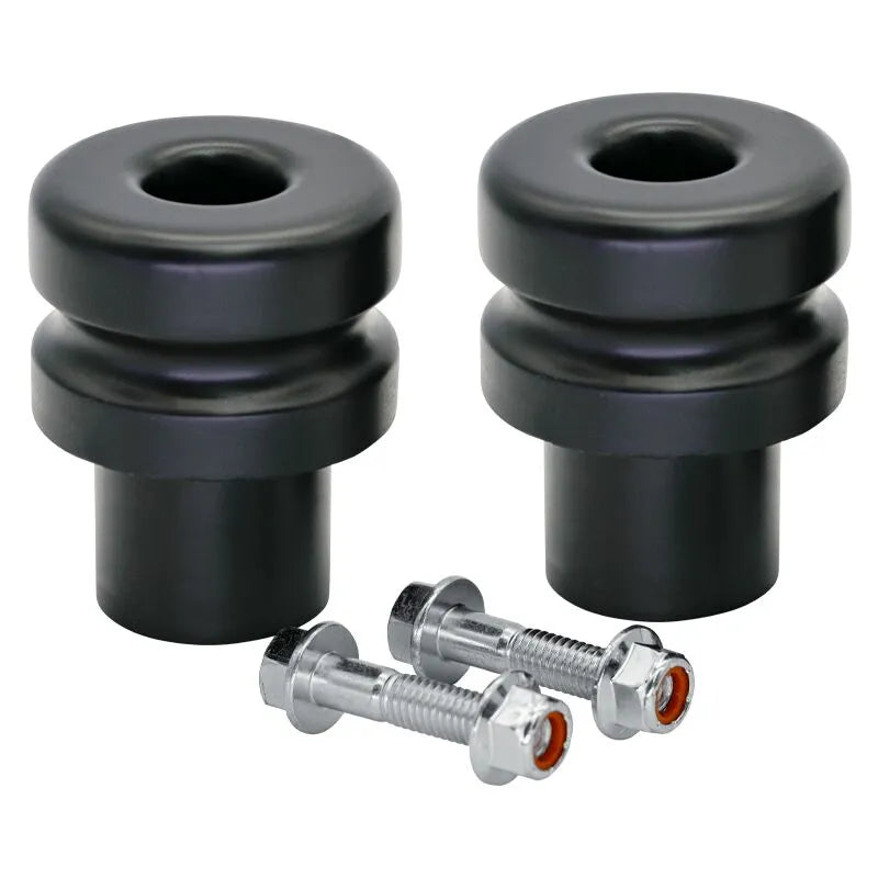 DBF1J  - DuroBumps Premium Jeep Front 1-Inch Extended Bump Stops for Jeep Wrangler JK, JL & JT Gladiator