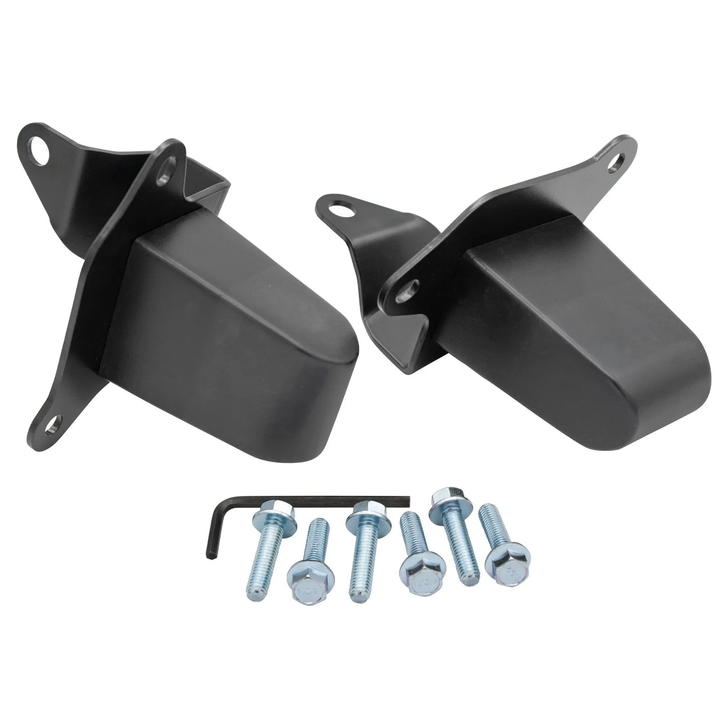 DBRTOY4 - DuroBumps Toyota/Lexus Rear Bump Stops +1 Inch Extended Bump Stops for Tundra 22-25, Sequoia 23-25,  24+ Tacoma w/Rear Leaf Pack, Land Cruiser 300 and LX600, +2 Inch Extended Bump Stops for LC 250, GX550, 25+ 4Runner & 24+ Tacoma w/4-Link