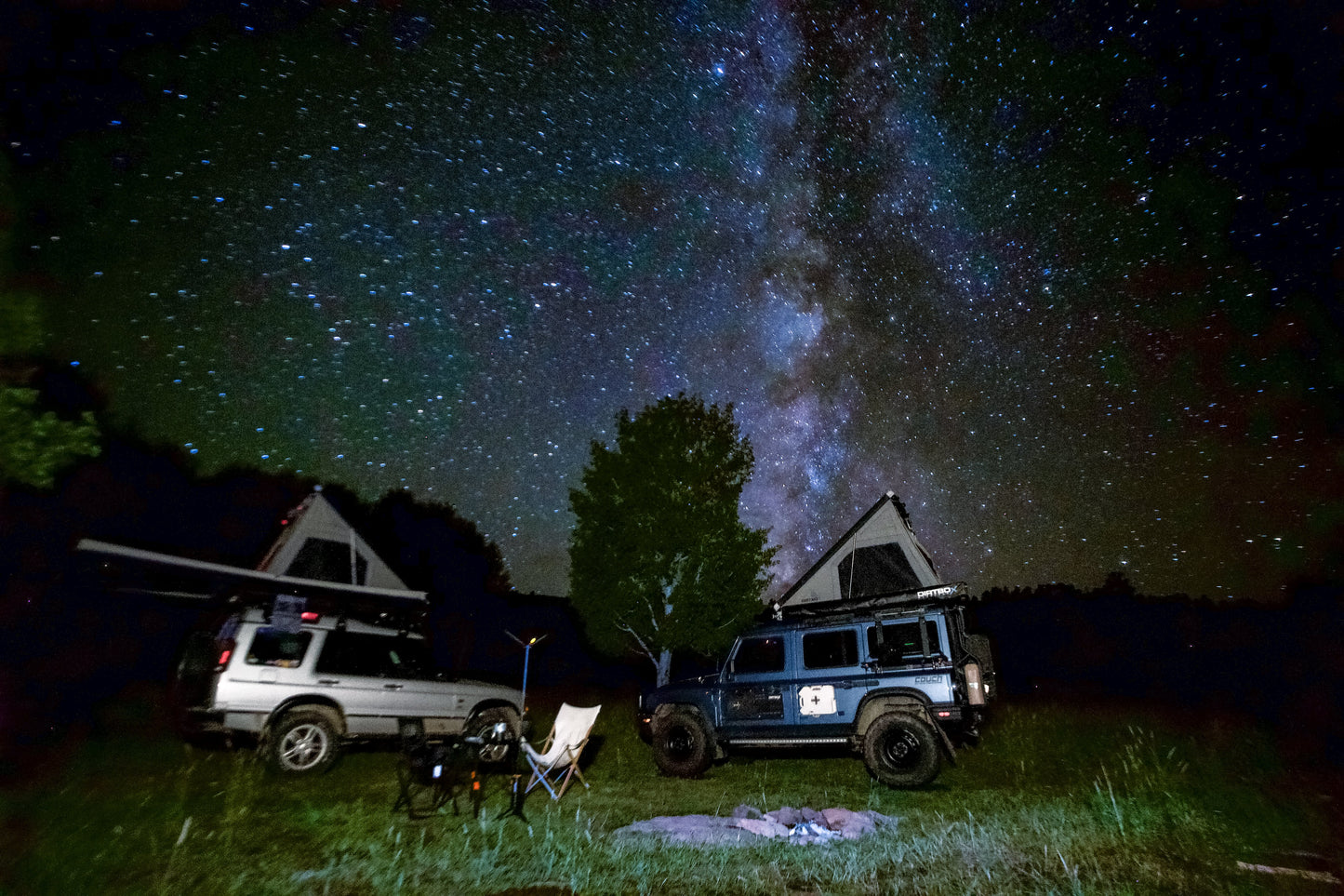 Dirtbox Overland Roof Top Tent