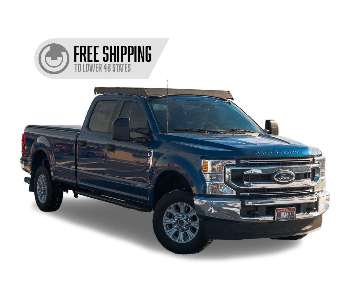 Ford Super Duty Original Prinsu Roof Rack 2017-Current Ford Super Duty