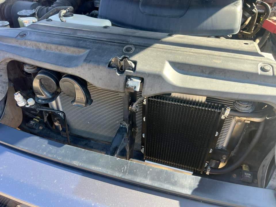 2003-2009 4runner/GX470 Transmission Cooler Kit