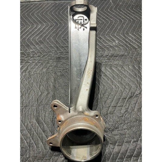 1stGen Tacoma / 3rdGen 4Runner / 1stGen Tundra / 1stGen Sequoia Spindle Gussets *New Design*