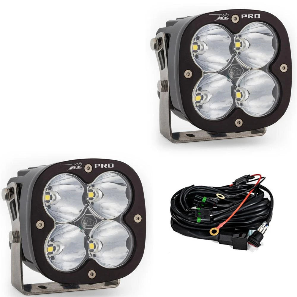 Baja Designs XL Pro LED Auxiliary Light Pod Pair view 4