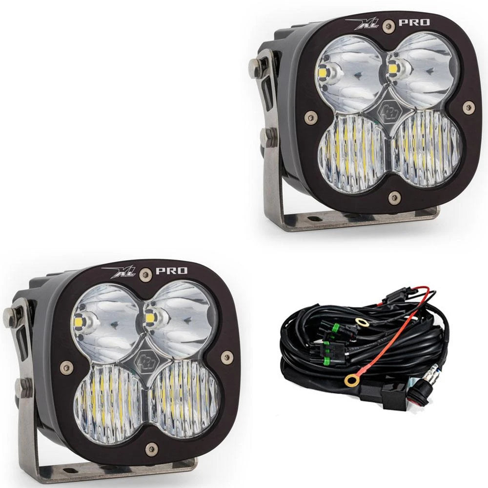 Baja Designs XL Pro LED Auxiliary Light Pod Pair view 2