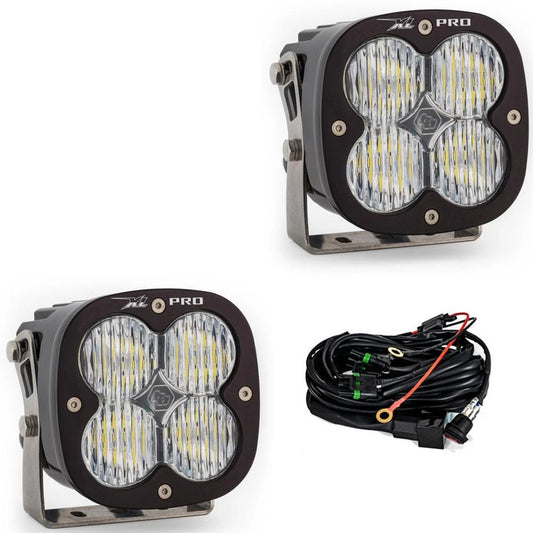Baja Designs XL Pro LED Auxiliary Light Pod Pair