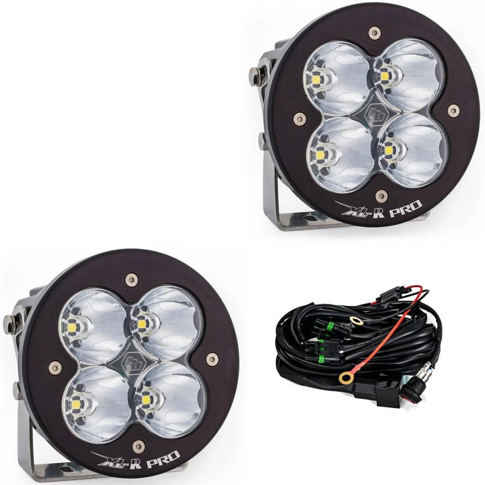 Baja Designs XL-R Pro LED Auxiliary Light Pod Pair view 4