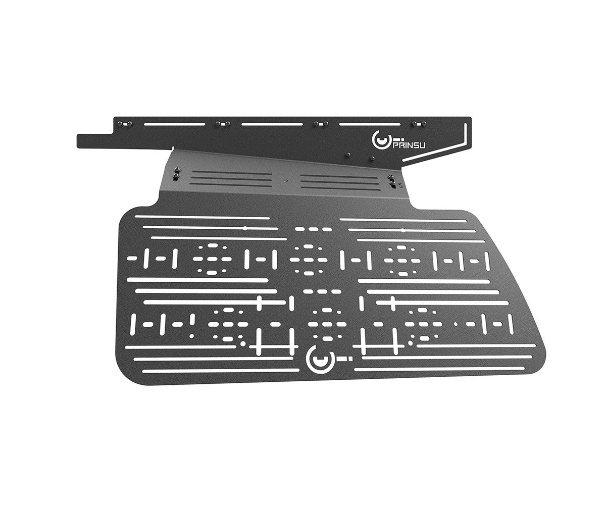 Toyota FJ Cruiser Prinsu PRO Accessory Panel 2006-2022 Toyota FJ Cruiser
