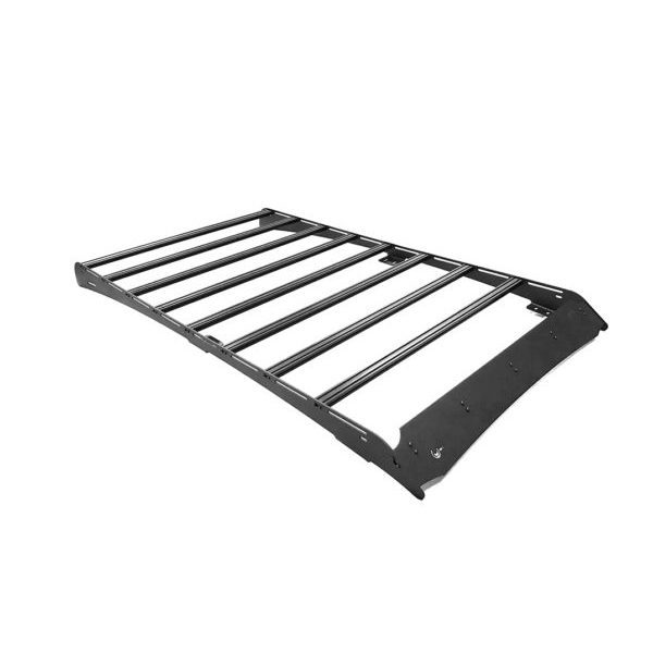 Toyota FJ Cruiser Prinsu Roof Rack 2007-2016 Toyota FJ Cruiser view 3