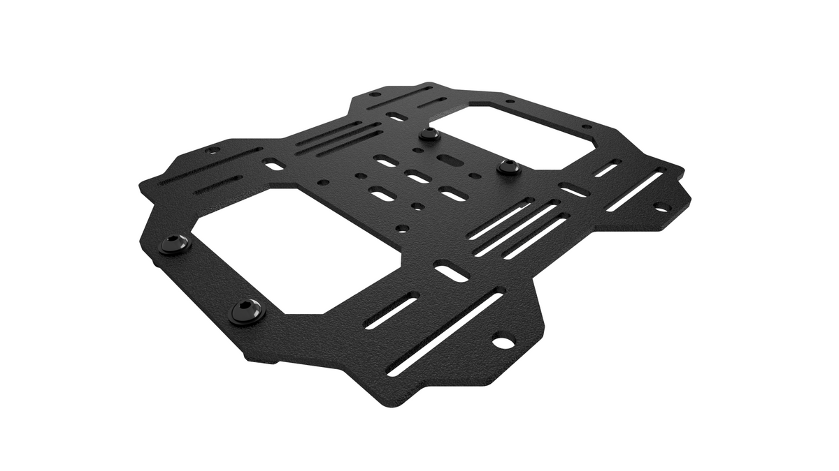 4Runner Prinsu Ladder Accessory Panel Toyota 4Runner view 3