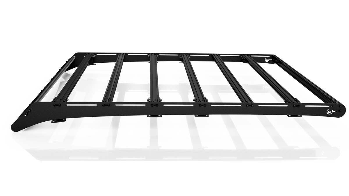 Ford Raptor / F150 Prinsu Roof Rack 2015-2020 Ford F-150 view 4