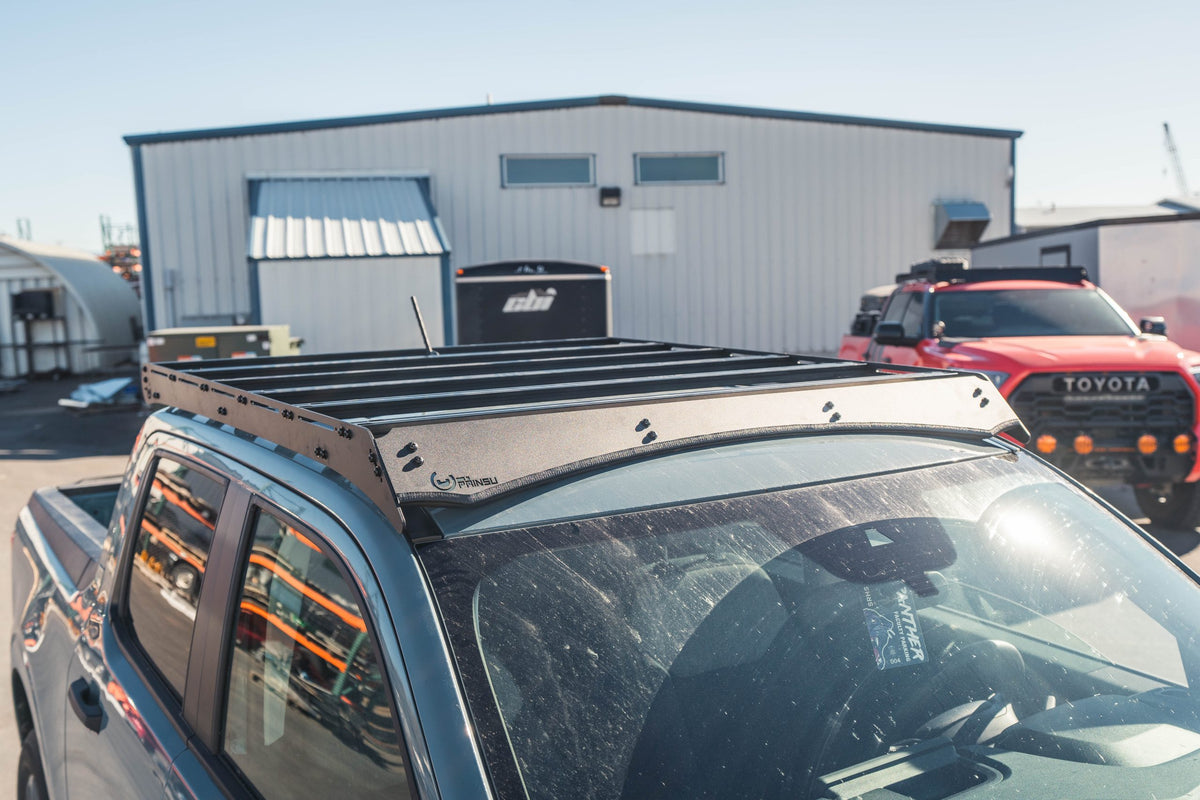 Ford Maverick Prinsu Roof Rack 2022-2023 Ford Maverick view 4