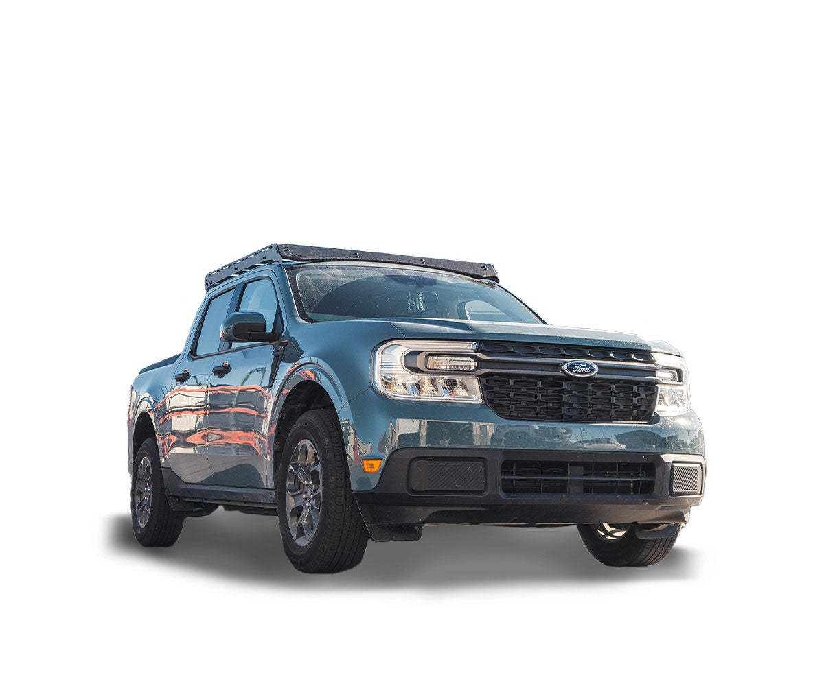 Ford Maverick Prinsu Roof Rack 2022-2023 Ford Maverick view 2