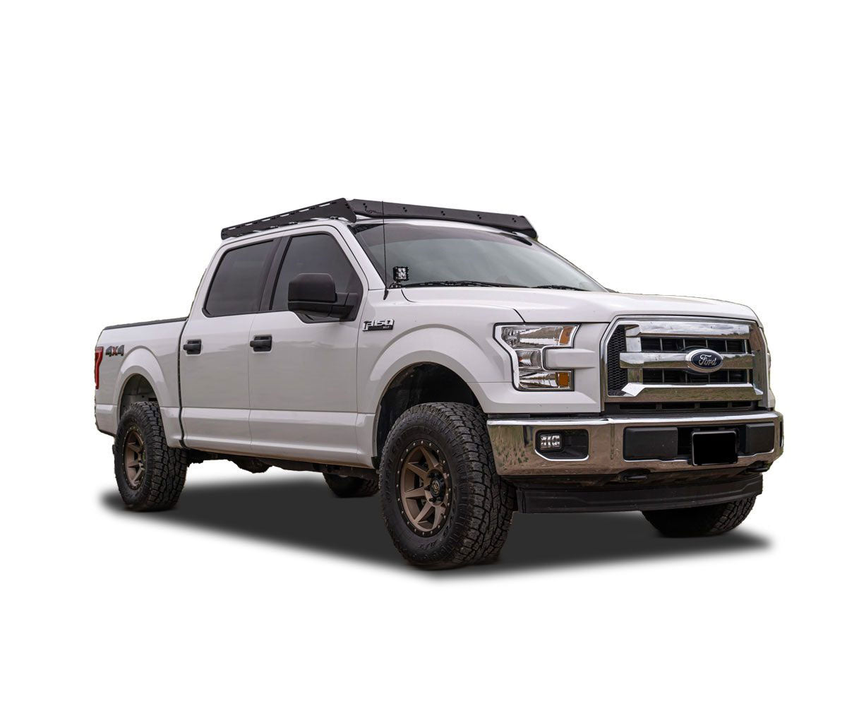 Ford Raptor / F150 Prinsu Roof Rack 2015-2020 Ford F-150 view 2