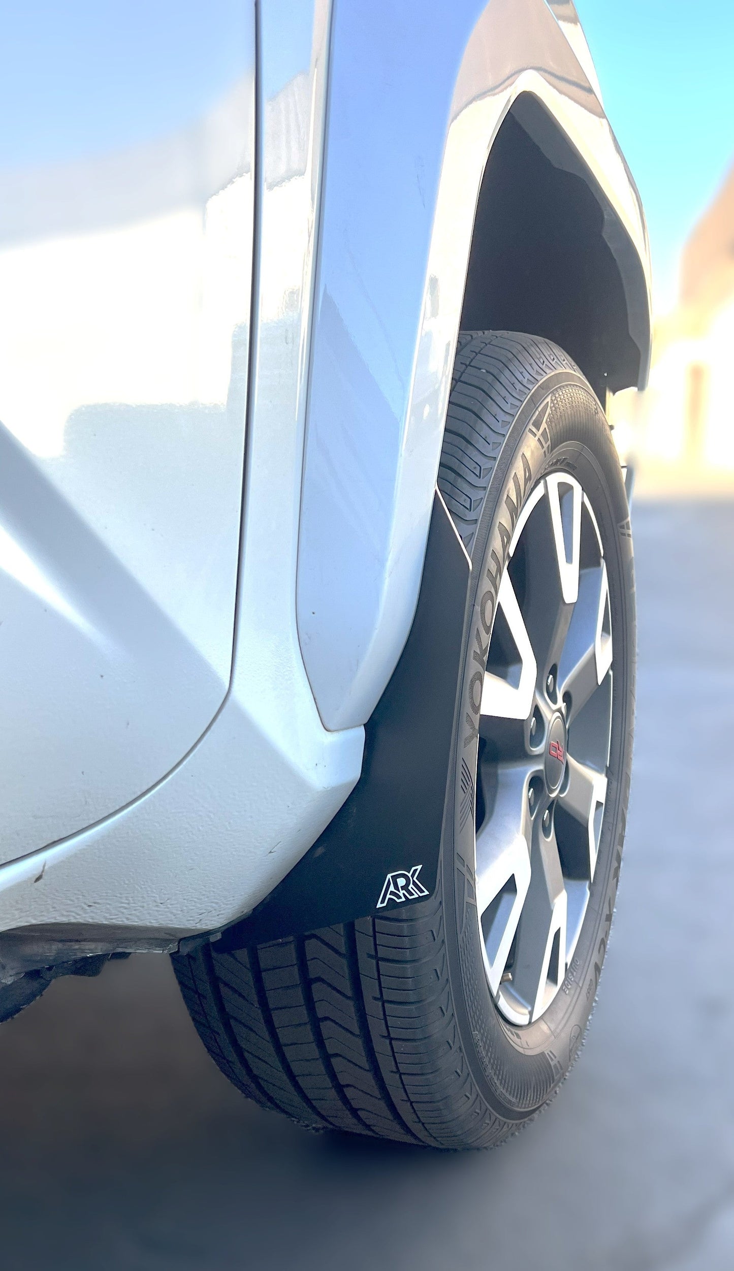2025-2026 Toyota 4Runner TriXpoly Micro Flares
