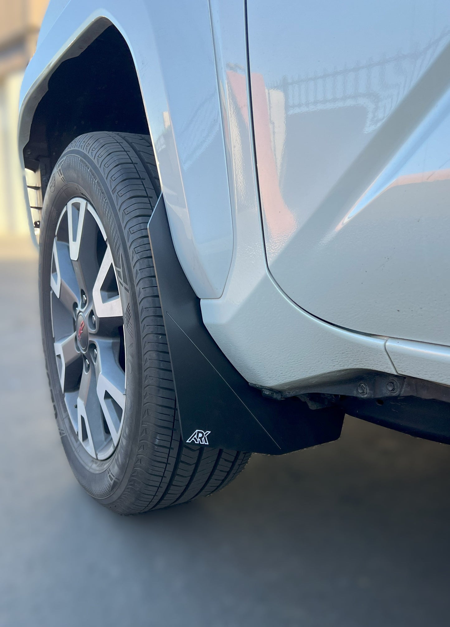 2025-2026 Toyota 4Runner TriXpoly Mid-Mudflaps