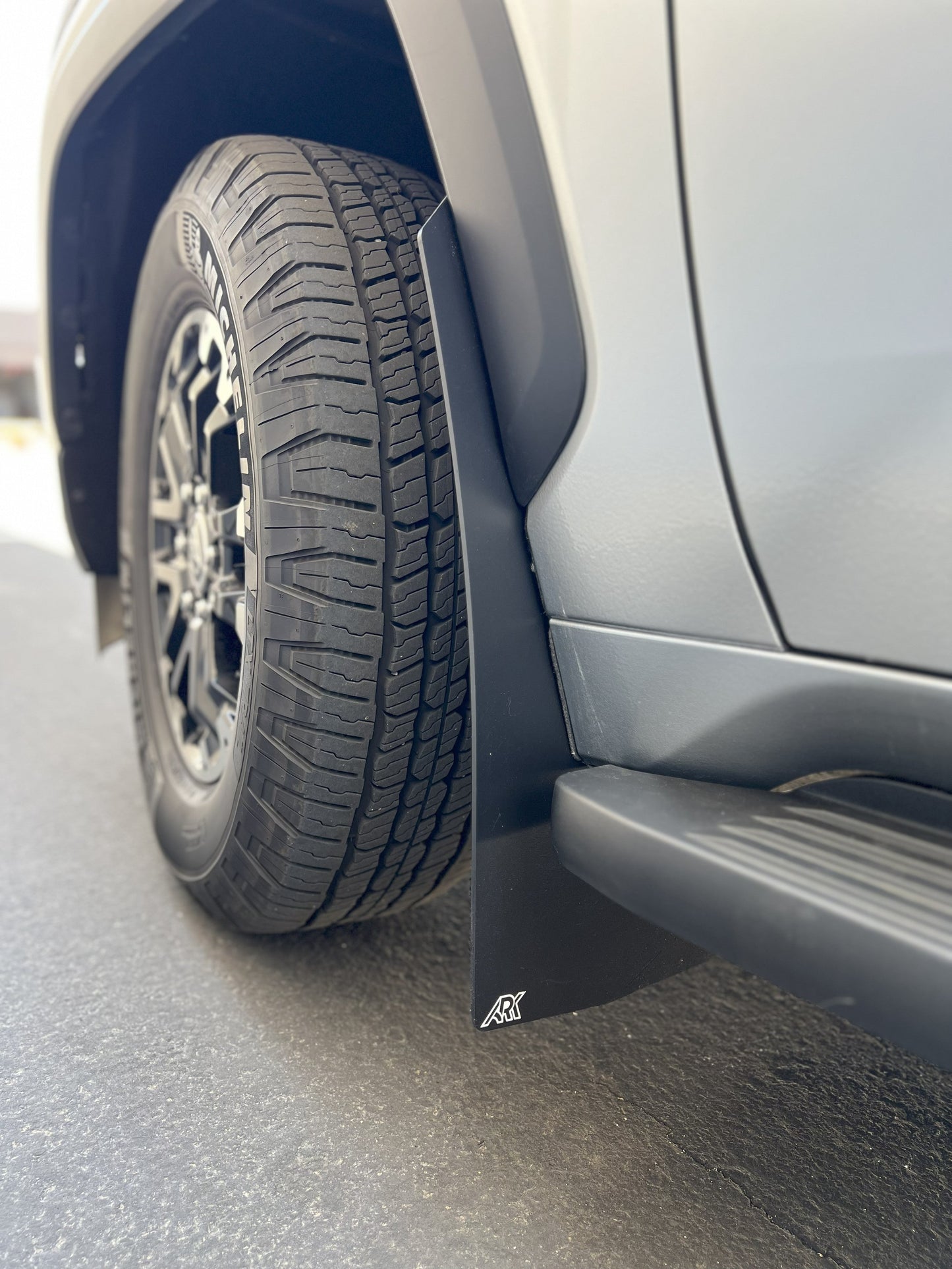 2022-2026 Toyota Sequoia TriXPoly Mudflaps