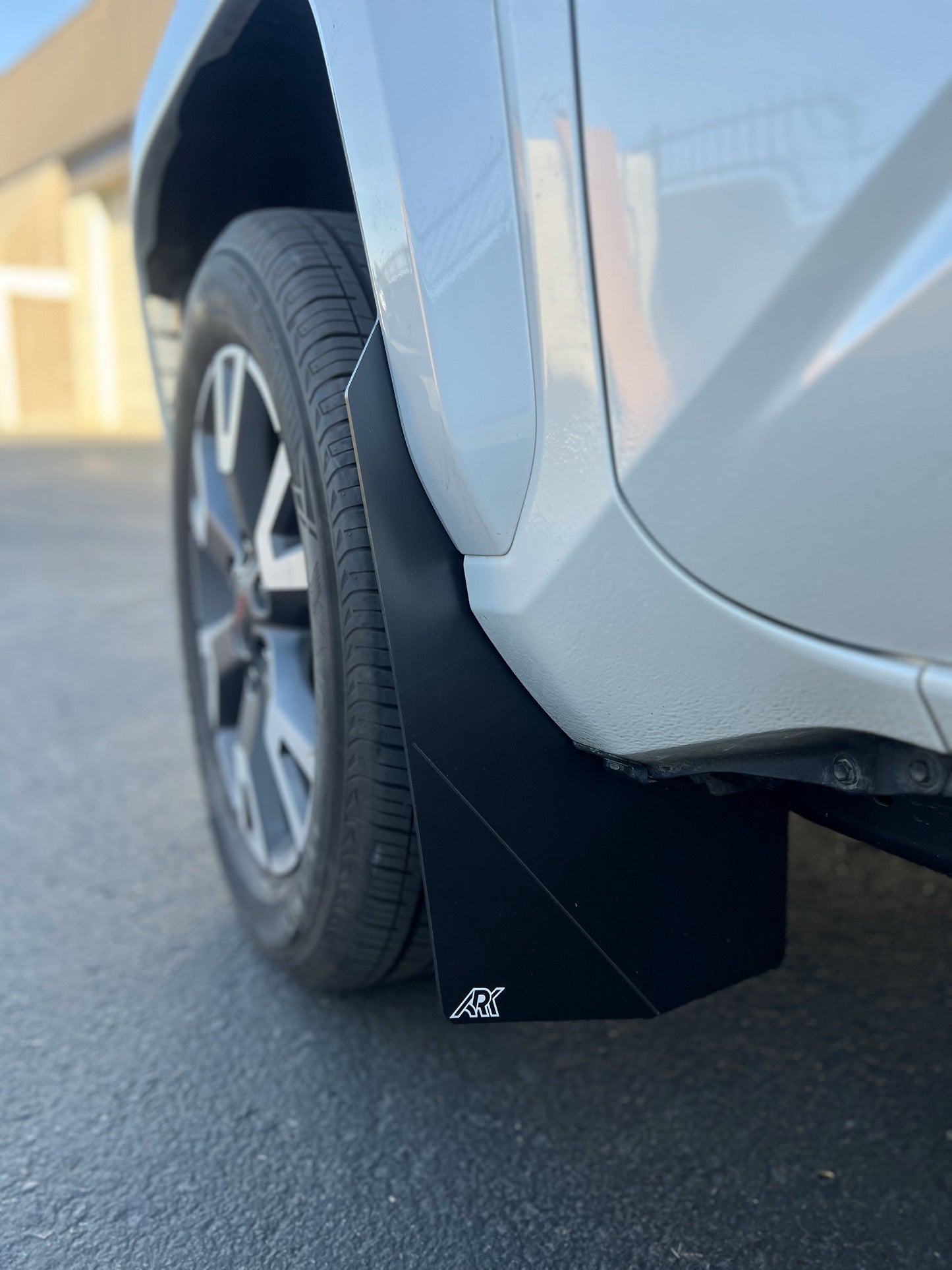 2025-2026 Toyota 4Runner TriXpoly Mudflaps