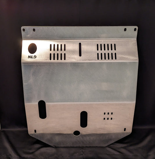 V2 Front Skid Plate / 2009-2015 Pilot /