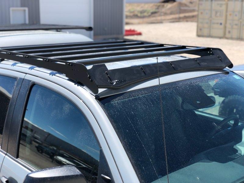 Toyota Tundra Prinsu Double Cab Rack 2007-2021 Toyota Tundra view 4