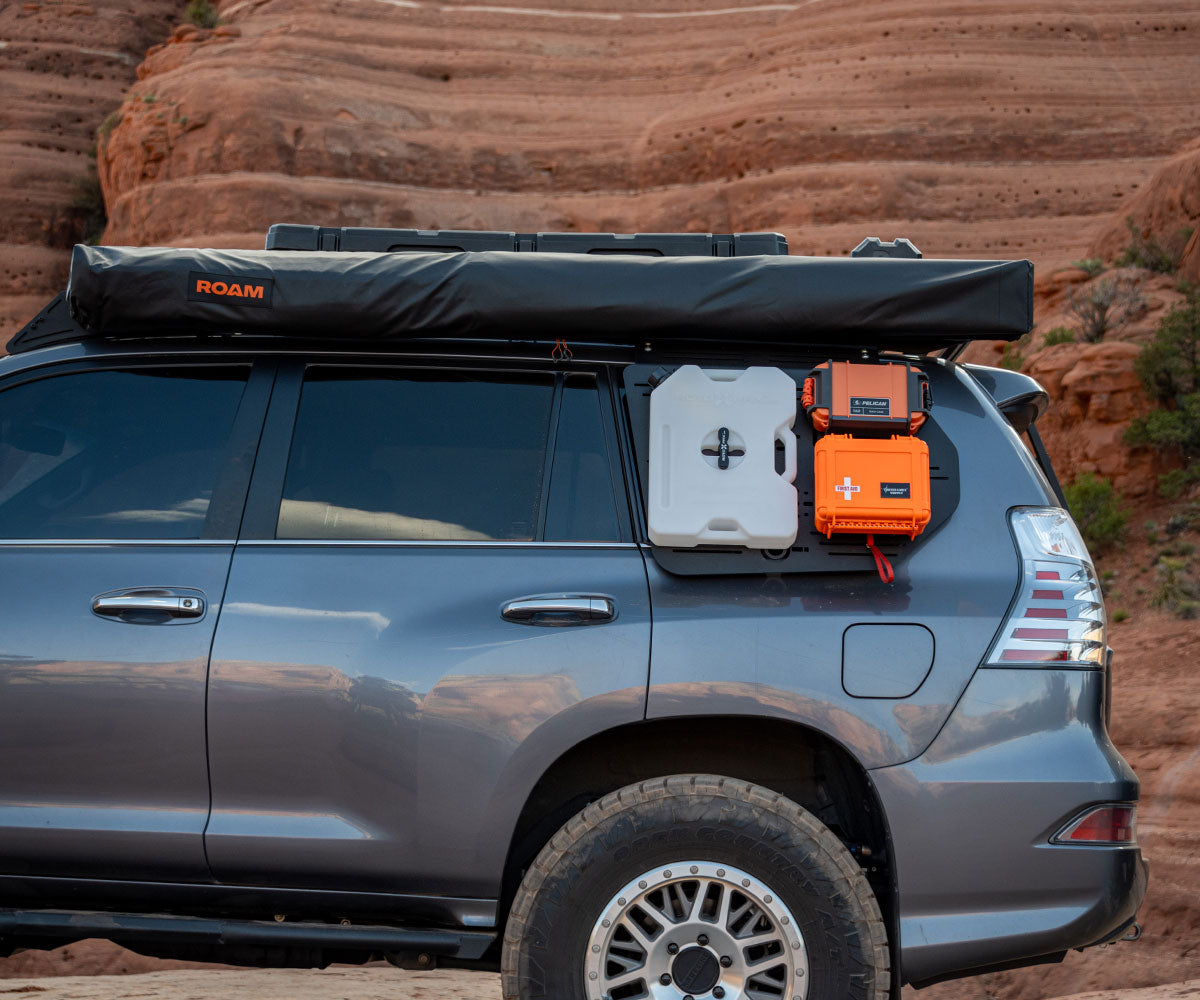 Lexus GX460 Prinsu PRO Accessory Panel 2010-2023 Lexus GX460 view 3