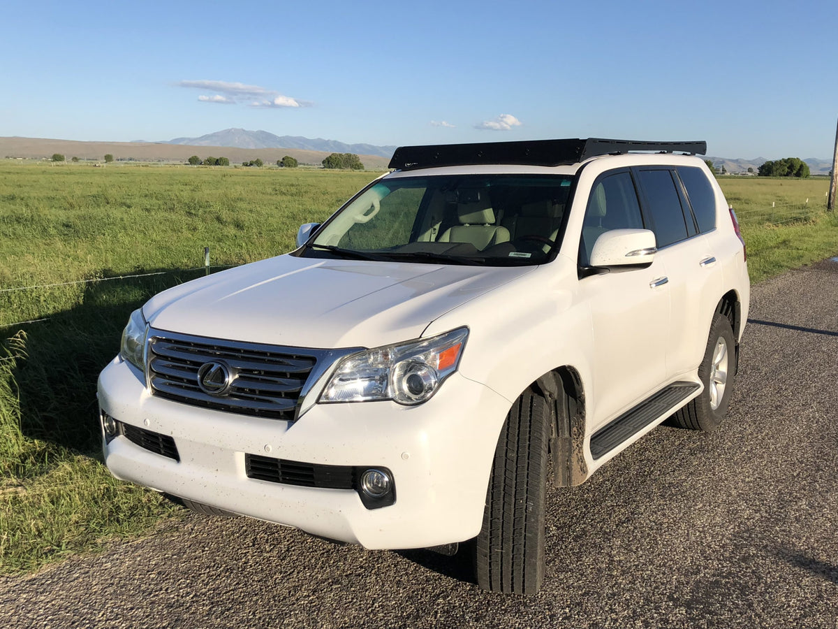 Lexus GX460 Prinsu Roof Rack 2010-2022 Lexus GX460 view 6