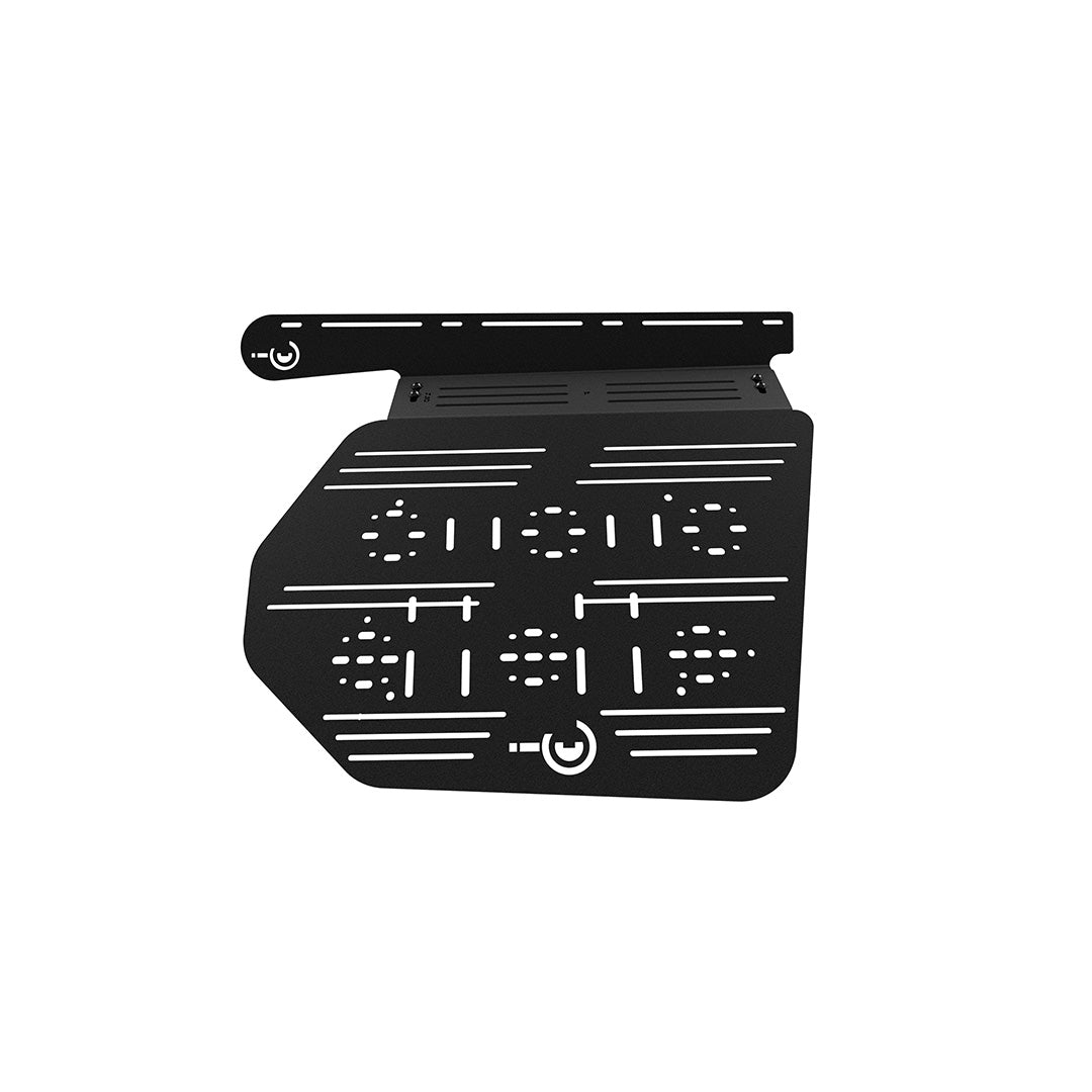 Lexus GX460 Prinsu PRO Accessory Panel 2010-2023 Lexus GX460 view 5