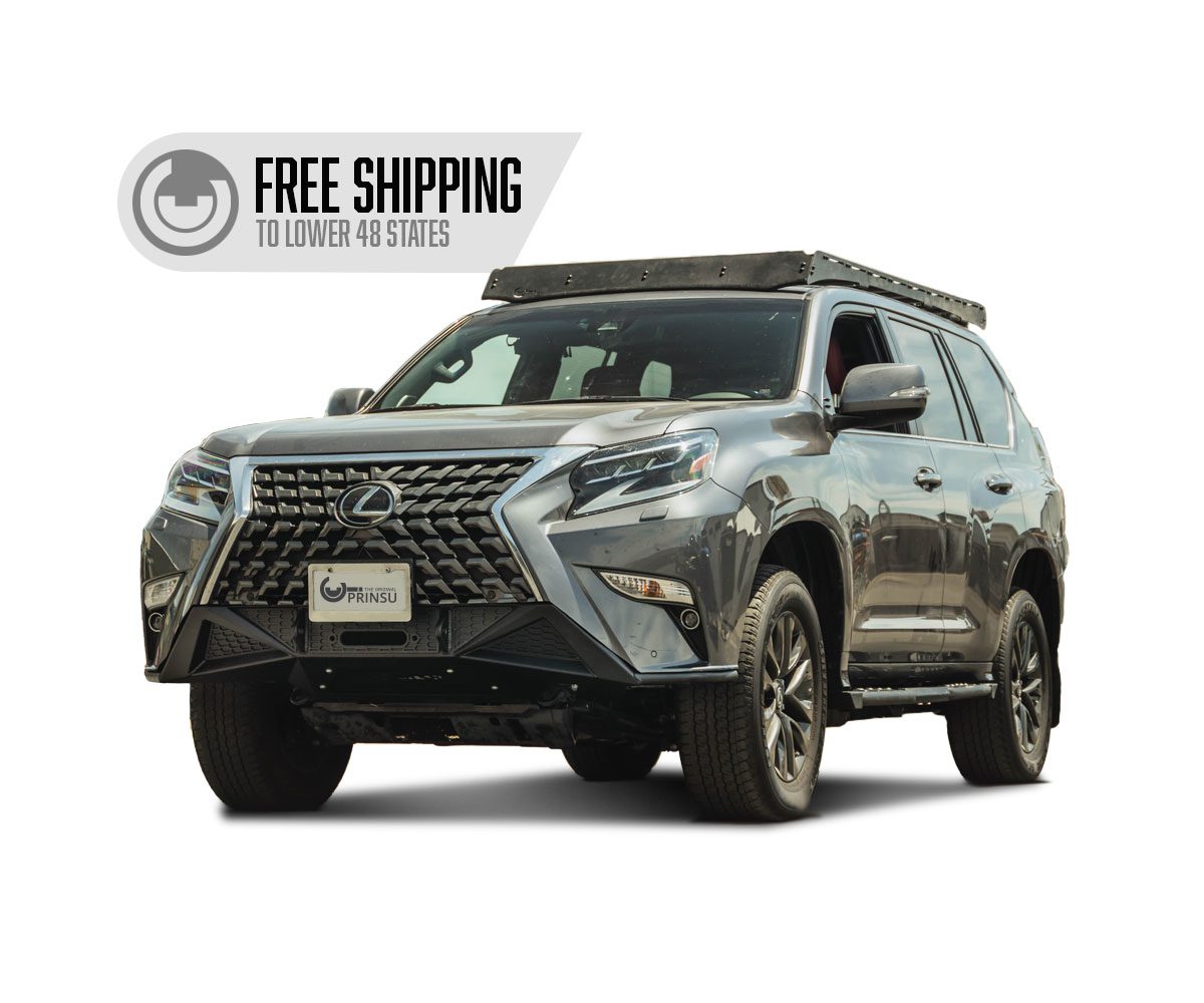 Lexus GX460 Prinsu Roof Rack 2010-2022 Lexus GX460