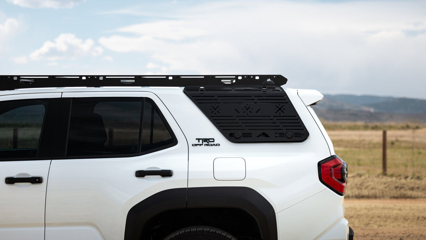 6th Gen 4Runner Window Panel