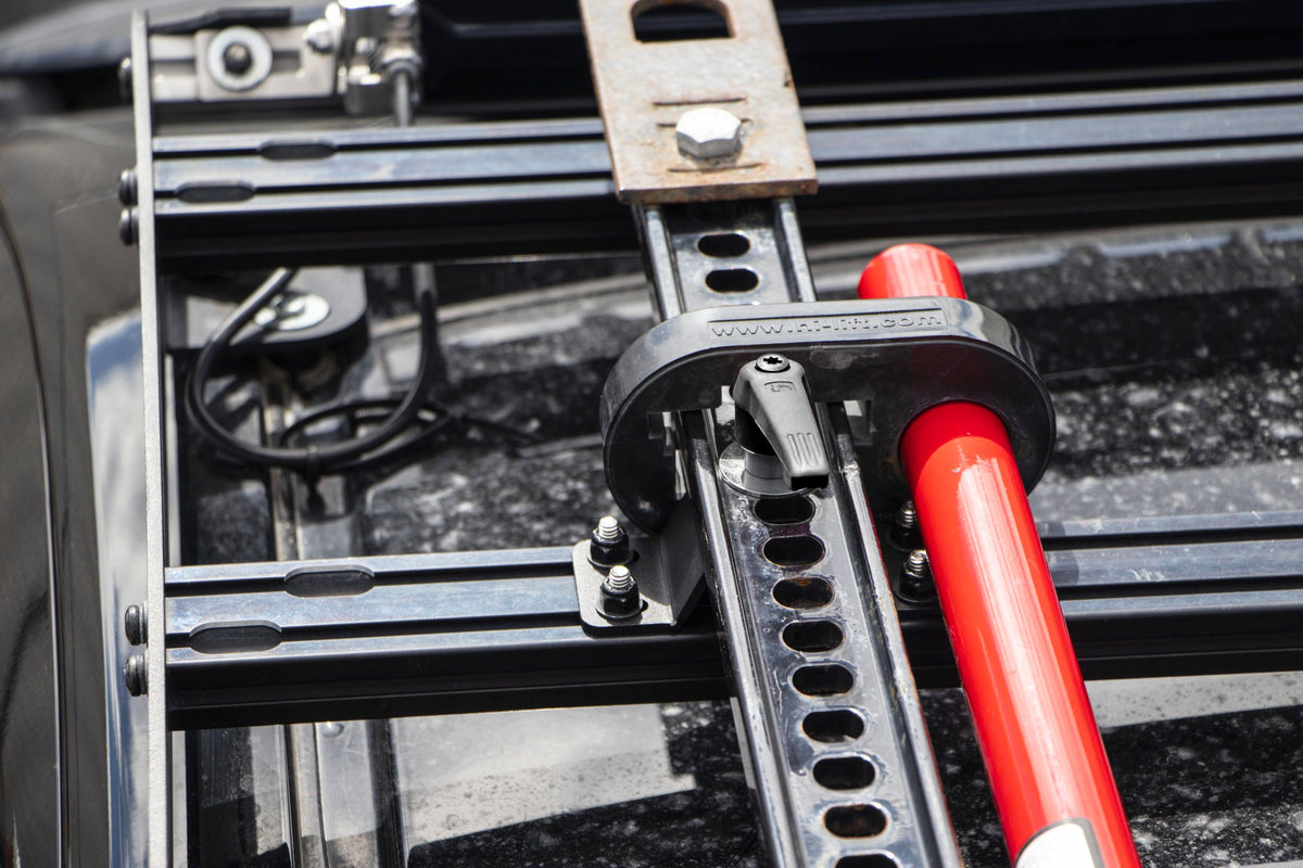 Prinsu High Lift Jack Mount view 2