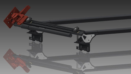 Hi-Lift Jack Mount
