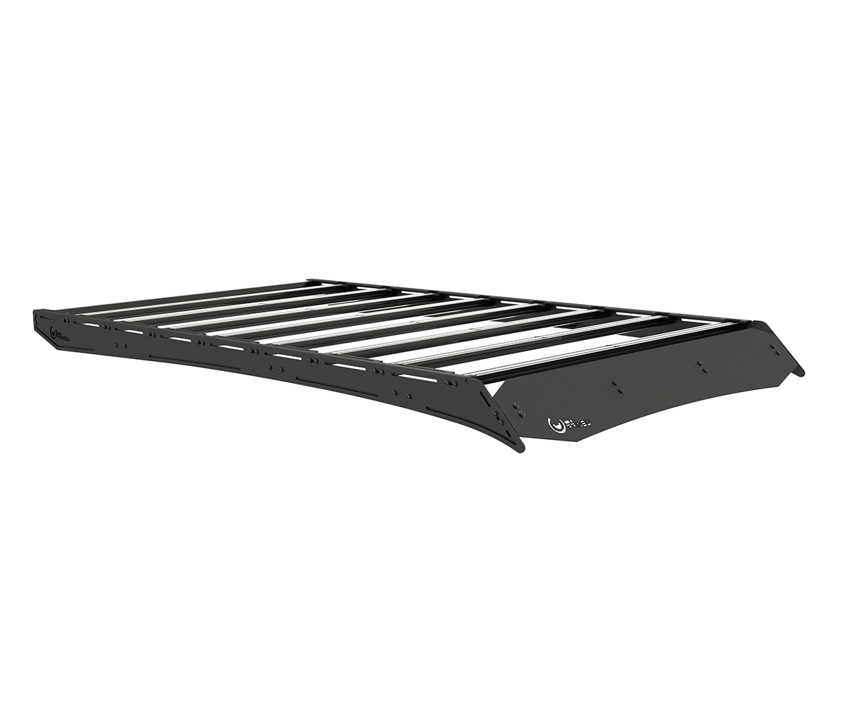 Prinsu Pro Toyota Highlander Roof Rack 2020-Current Toyota Highlander view 2