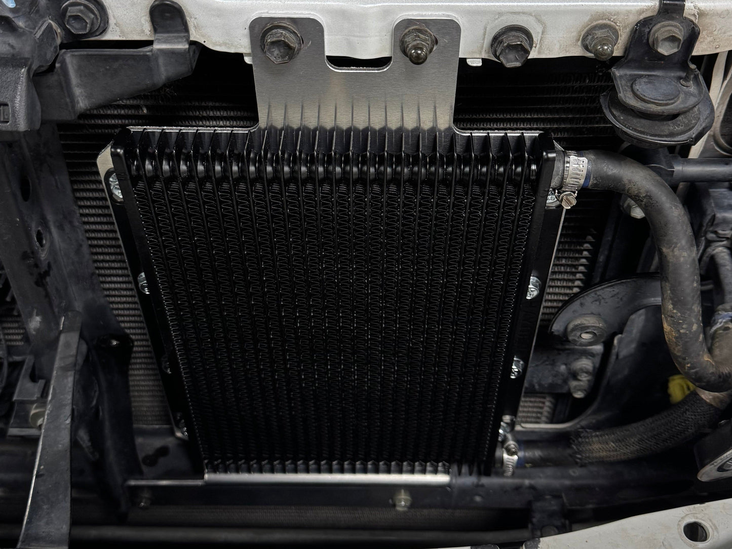GX460 Transmission Cooler Kit