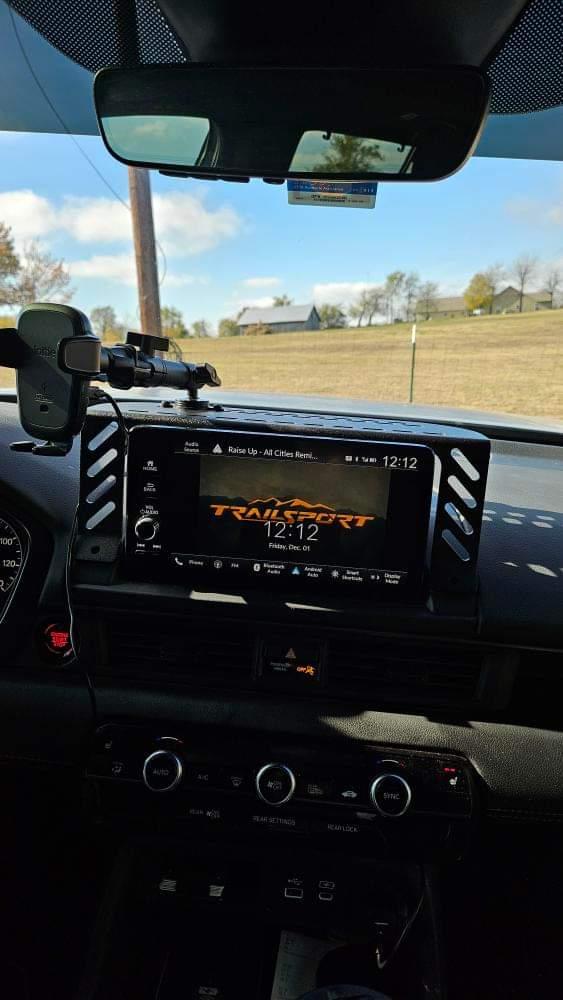 Dash Mount / 2023-2025 Pilot /